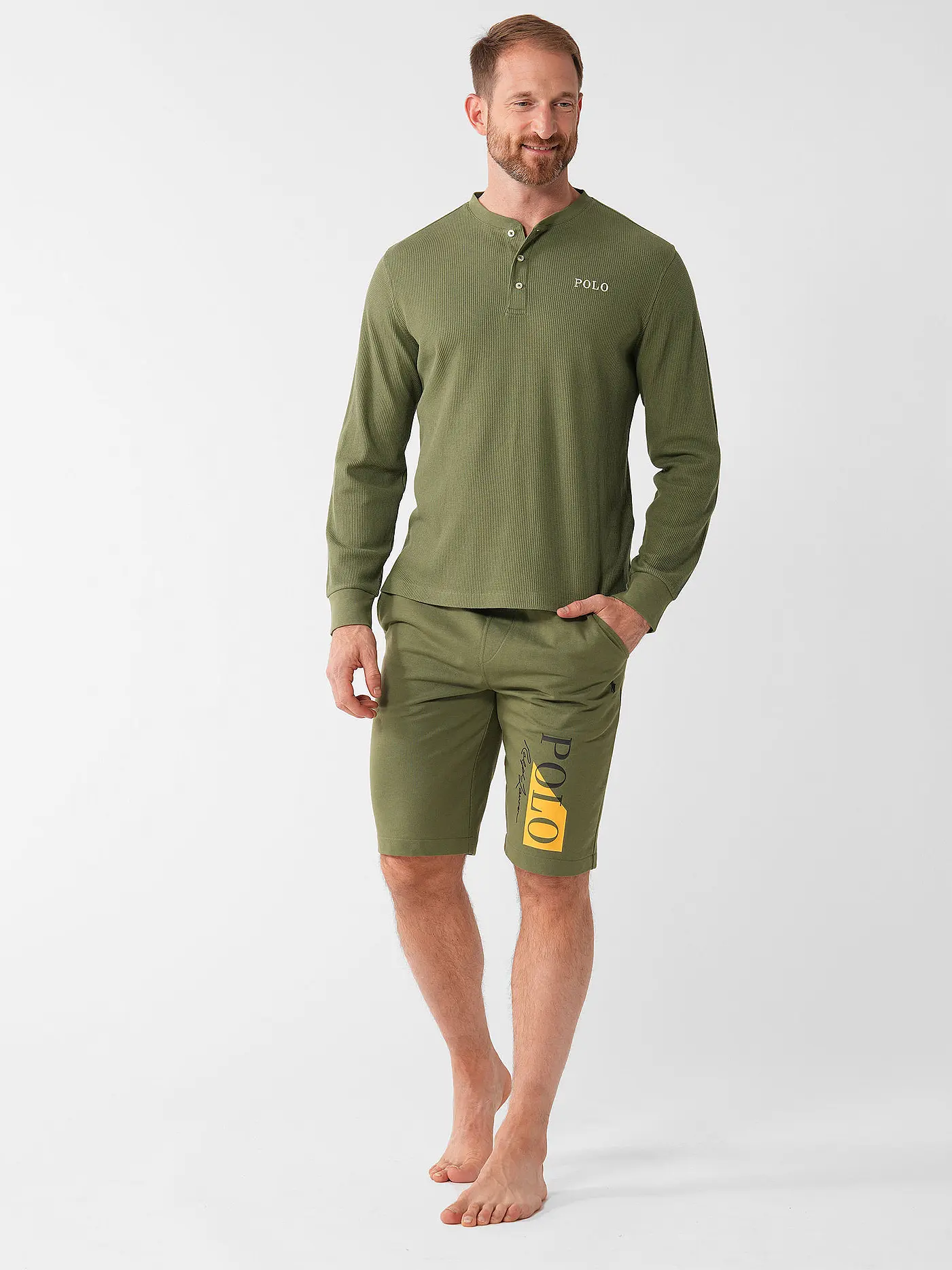 POLO RALPH LAUREN | Loungewear Shorts | 